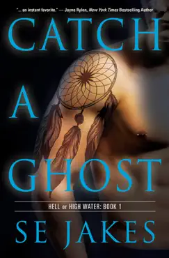 catch a ghost book cover image