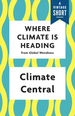 where climate is heading book cover image