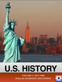 u.s. history 2: vol 1 book cover image
