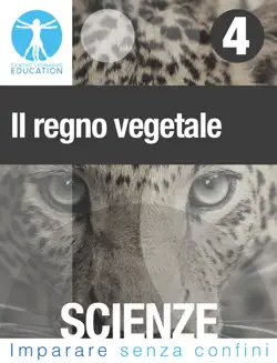 scienze - il regno vegetale book cover image
