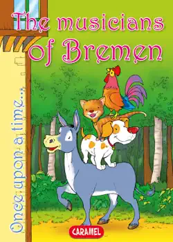 the musicians of bremen book cover image
