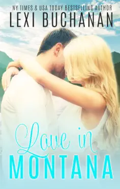 love in montana book cover image