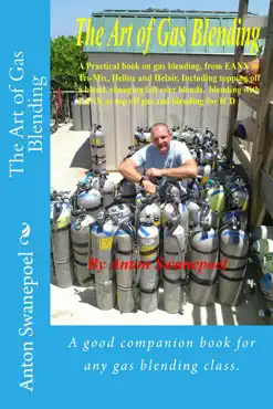 the art of gas blending imagen de la portada del libro