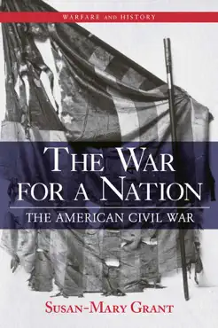 the war for a nation book cover image