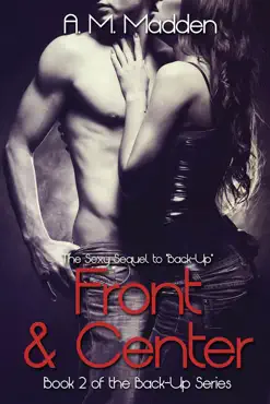 front & center (book 2 of the back-up series) book cover image