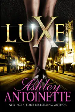 luxe book cover image