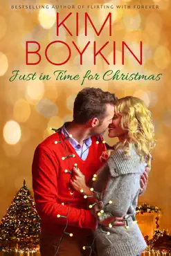 just in time for christmas book cover image