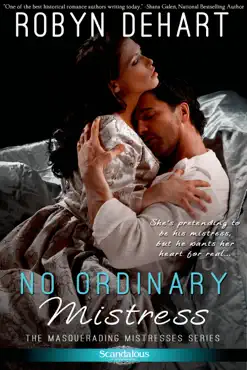 no ordinary mistress book cover image