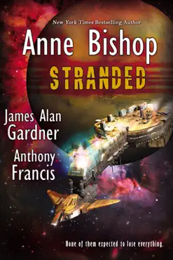 stranded book cover image
