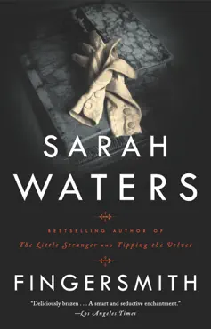 fingersmith book cover image