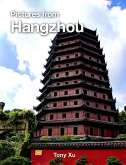 pictures from hangzhou book cover image