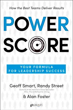 power score book cover image