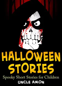 halloween stories: spooky short stories for children book cover image