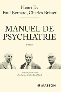 manuel de psychiatrie imagen de la portada del libro