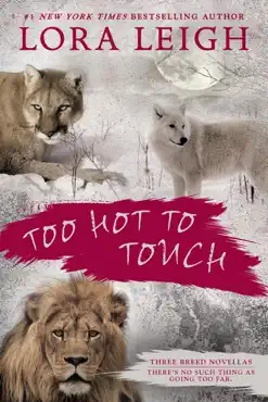 too hot to touch book cover image