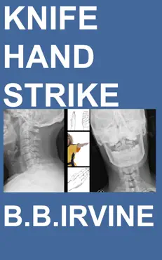 knife hand strike book cover image