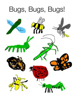 bugs, bugs, bugs! book cover image