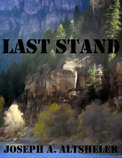last stand (annotated) imagen de la portada del libro