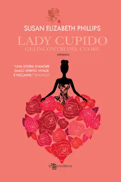 lady cupido book cover image
