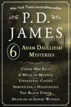 P. D. James's Adam Dalgliesh Mysteries sinopsis y comentarios