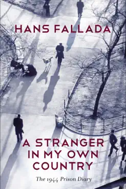 a stranger in my own country book cover image