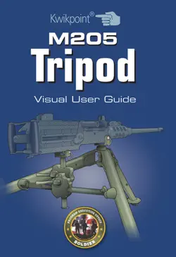 m205 tripod visual user guide book cover image