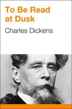 to be read at dusk book cover image