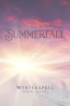 summerfall book cover image