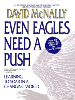 even eagles need a push imagen de la portada del libro