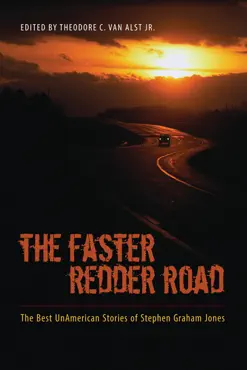 the faster redder road book cover image