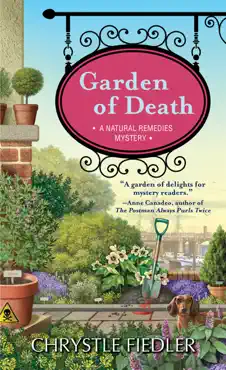 garden of death book cover image