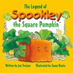 the legend of spookley the square pumpkin book cover image