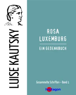 rosa luxemburg book cover image