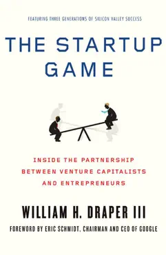 the startup game book cover image