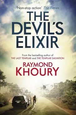 the devil's elixir imagen de la portada del libro