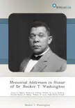 Memorial Addresses in Honor of Dr. Booker T. Washington synopsis, comments