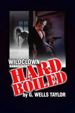 wildclown hard-boiled book cover image