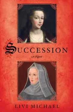 succession book cover image