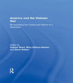 america and the vietnam war book cover image