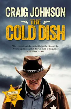the cold dish imagen de la portada del libro