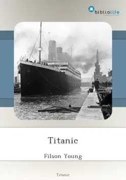 titanic book cover image