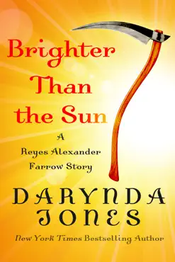 brighter than the sun book cover image