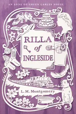 rilla of ingleside book cover image