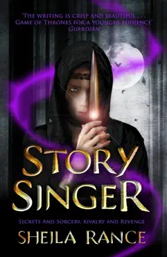 story singer book cover image