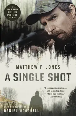 a single shot book cover image