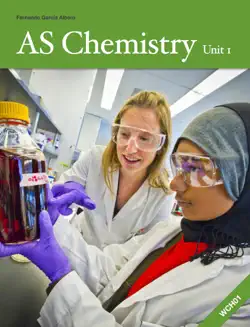 as chemistry unit 1: revision guide book cover image