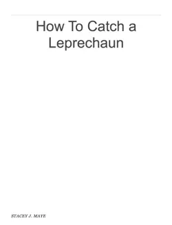how to catch a leprechaun imagen de la portada del libro