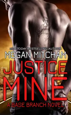 justice mine book cover image