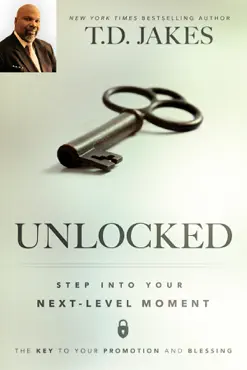 unlocked book cover image