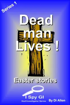 dead man lives! book cover image